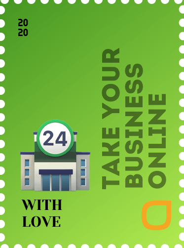 TAKE YOUR BUSINESS ONLINE